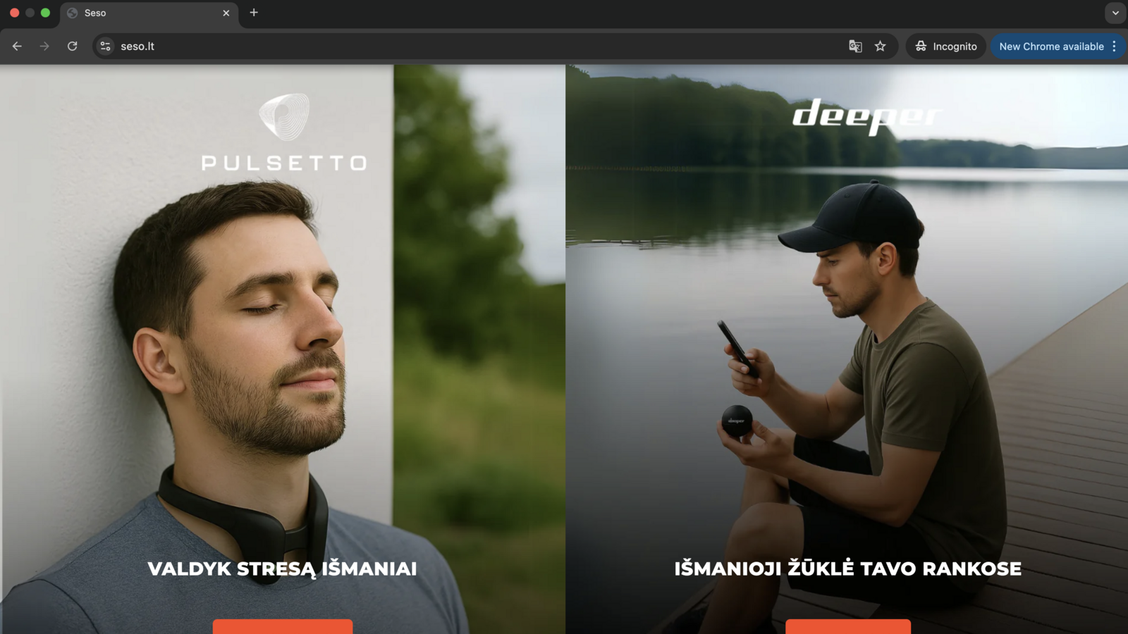 Deeper