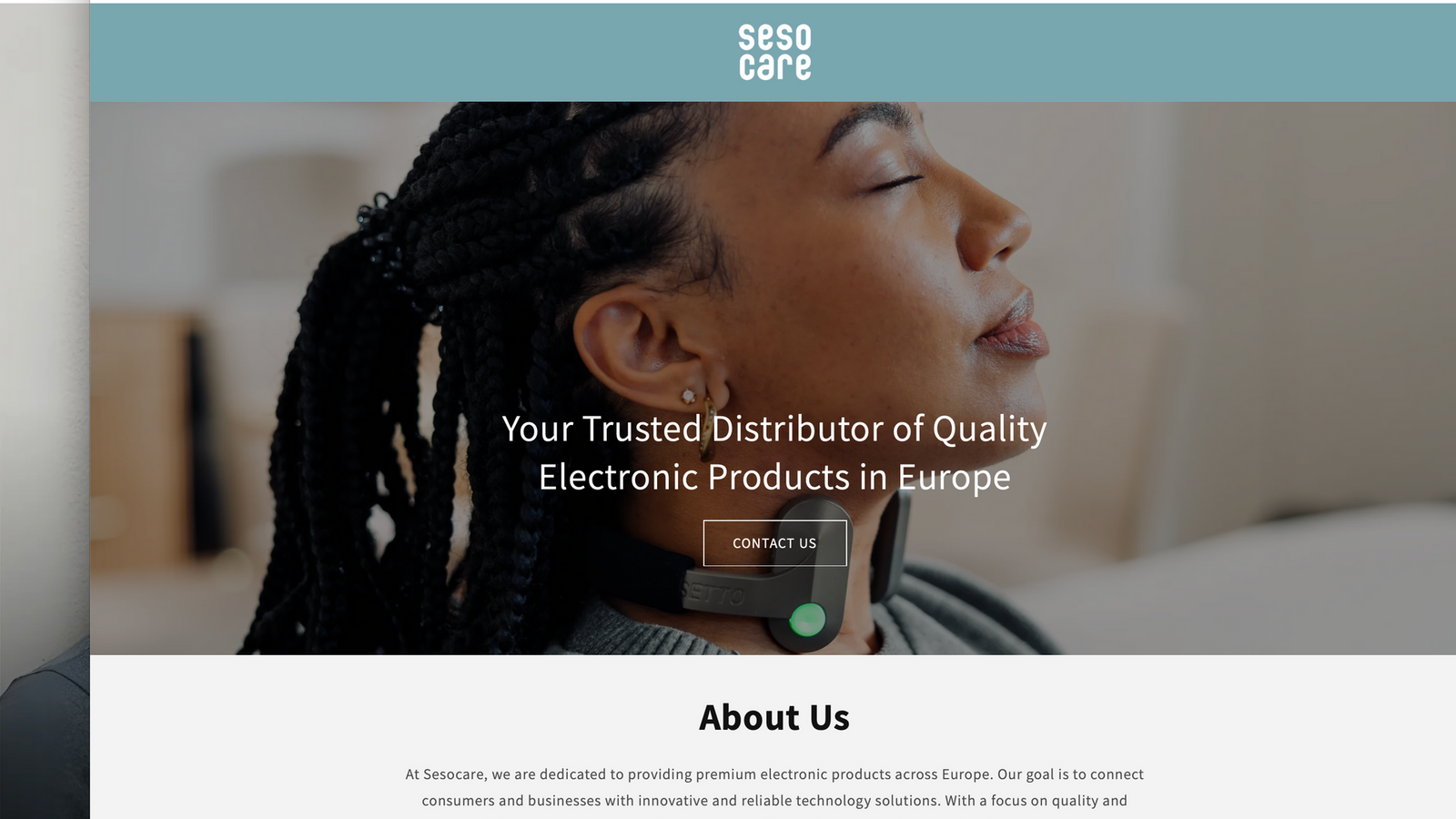 Sesocare B2B
