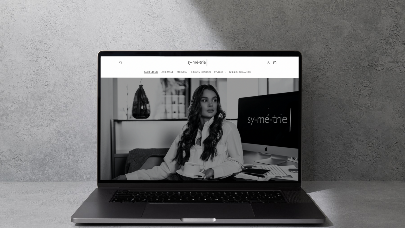 Symetrie